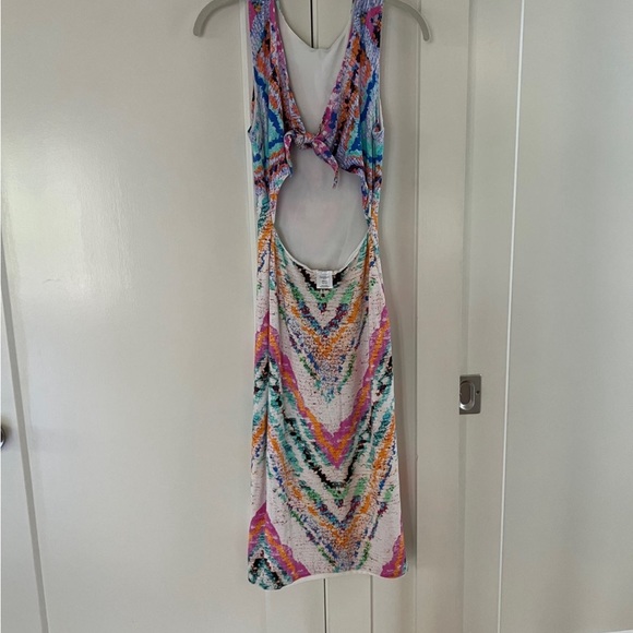 Mara Hoffman Midi Dress - Picture 2 of 2